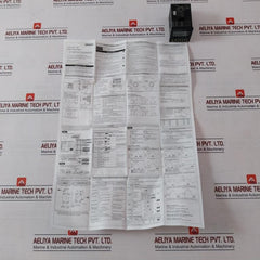 Omron H7Cx-r11-n Digital Tachometer 12Vdc 1/3Hp 240Vac 50/60Hz