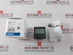 Omron H7Cx-r11-n Digital Tachometer 12Vdc 1/3Hp 240Vac 50/60Hz