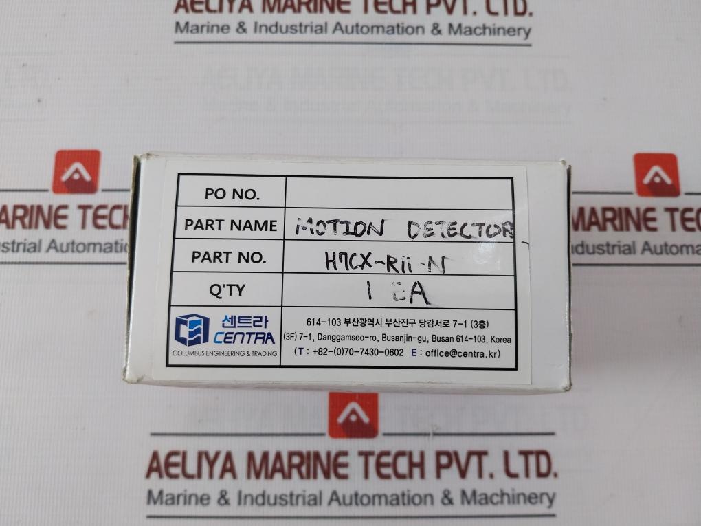 Omron H7Cx-r11-n Digital Tachometer 12Vdc 1/3Hp 240Vac 50/60Hz