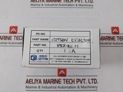 Omron H7Cx-r11-n Digital Tachometer 12Vdc 1/3Hp 240Vac 50/60Hz