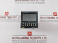 Omron H7Cx-r11-n Digital Tachometer 12Vdc 1/3Hp 240Vac 50/60Hz