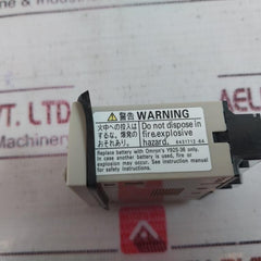 Omron H7Ec-nfv Total Counter 24-240V~ 50/60Hz