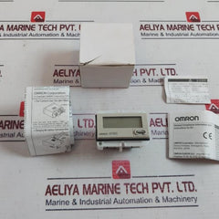 Omron H7Ec-nfv Total Counter 24-240V~ 50/60Hz