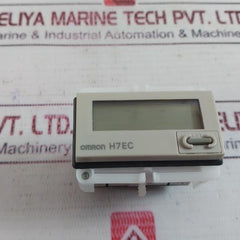 Omron H7Ec-nfv Total Counter 24-240V~ 50/60Hz