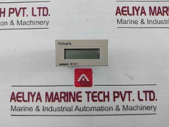 Omron H7Et-b Digital Time Counter