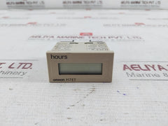 Omron H7Et-b Hour Time Counter Digital