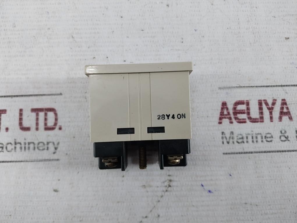 Omron H7Et-b Hour Time Counter Digital