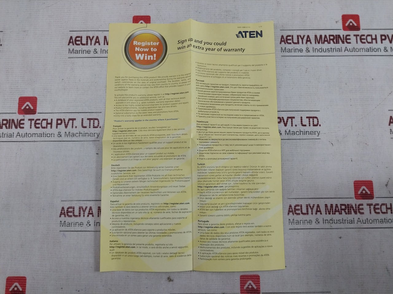 Omron H7Et-bm Time Counter Hour Meter Digital Display