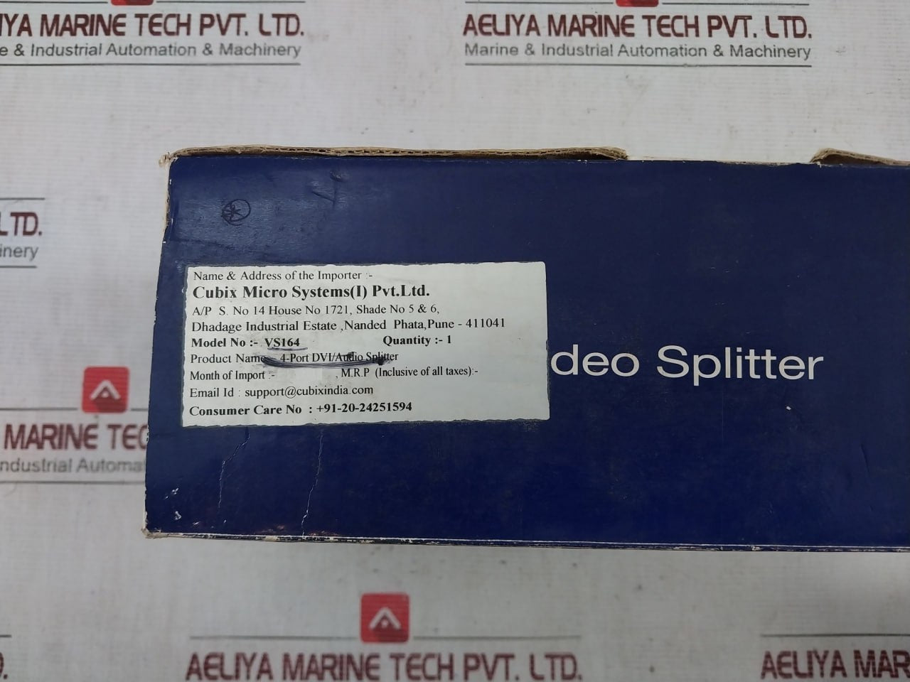 Omron H7Et-bm Time Counter Hour Meter Digital Display