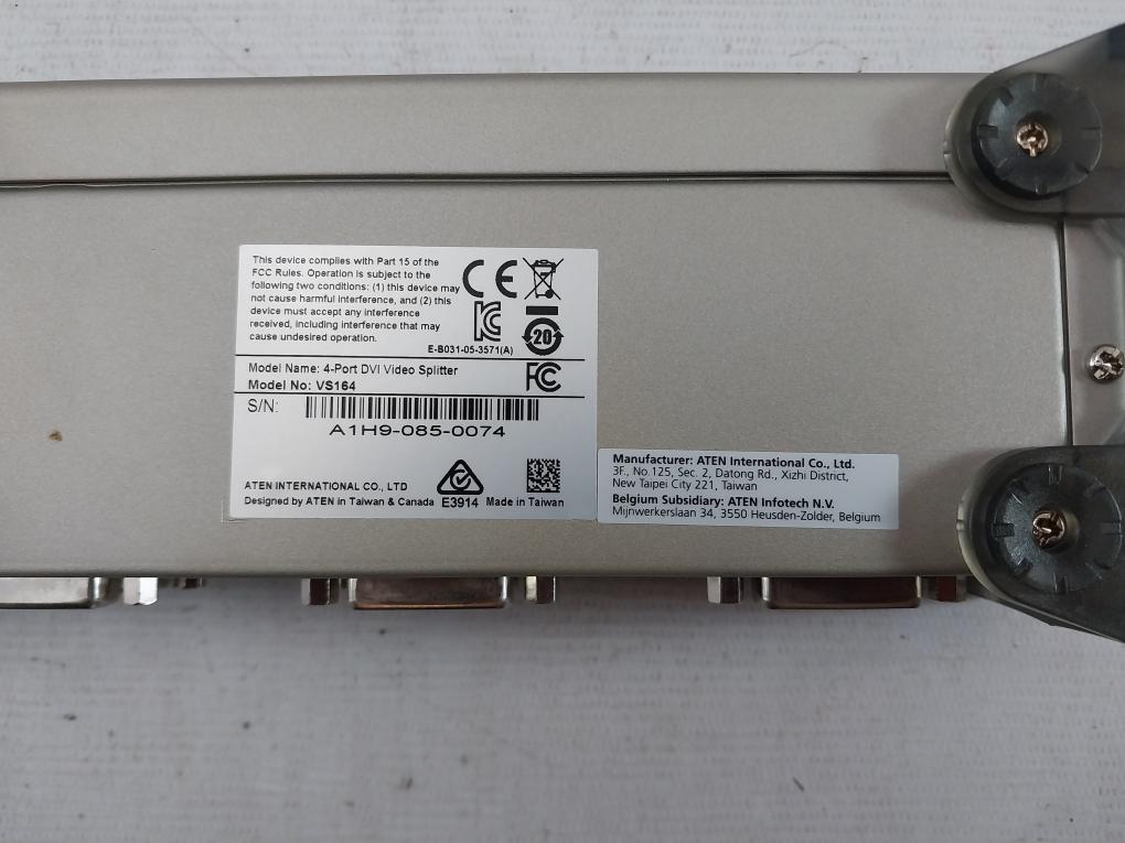 Omron H7Et-bm Time Counter Hour Meter Digital Display