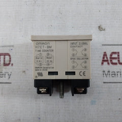 Omron H7Et-bm Time Counter Hour Meter Digital Display 50 Gm