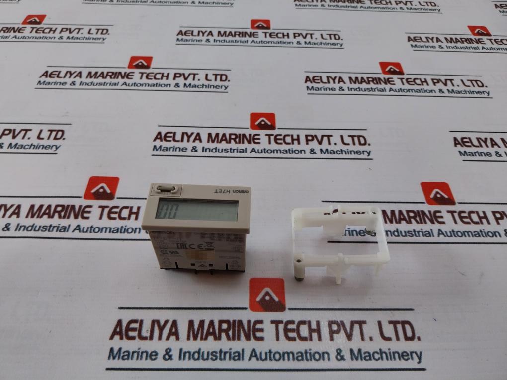 Omron H7Et-n Time Counter