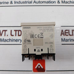 Omron H7Et-n Time Counter