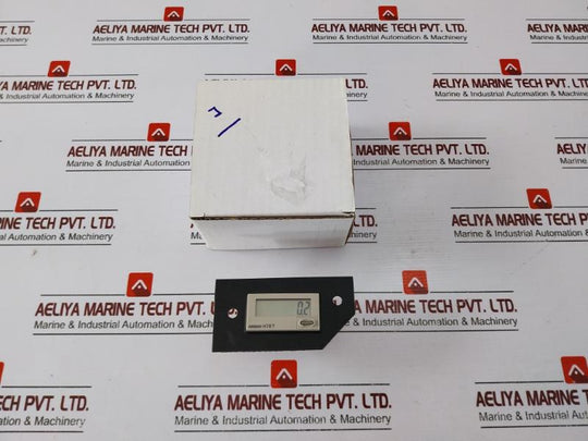 Omron H7et-nv Time Counter 4.5-30v 21y20j