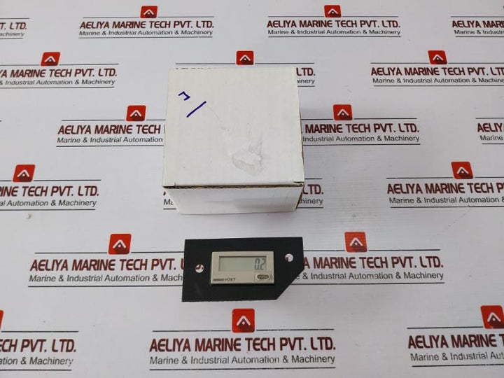 Omron H7et-nv Time Counter 4.5-30v 21y20j