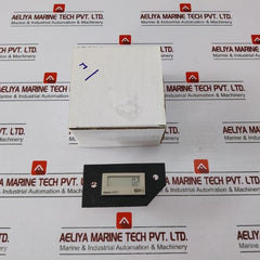 Omron H7et-nv Time Counter 4.5-30v 21y20j