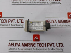 Omron H7et-nv Time Counter 4.5-30v 21y20j