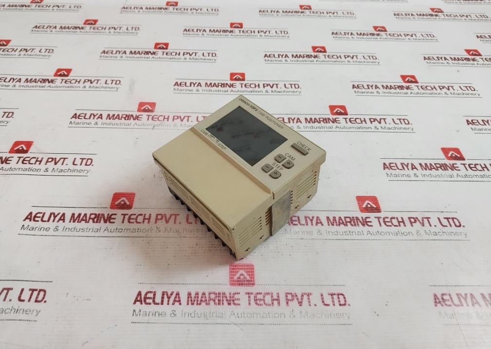 Omron H8Ps-8B Rotary Positioner 24Vdc 100Ma Max