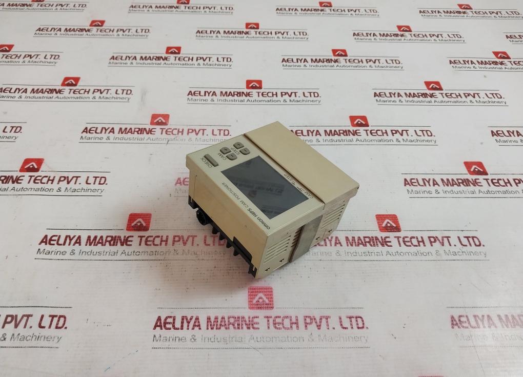 Omron H8Ps-8B Rotary Positioner 24Vdc 100Ma Max