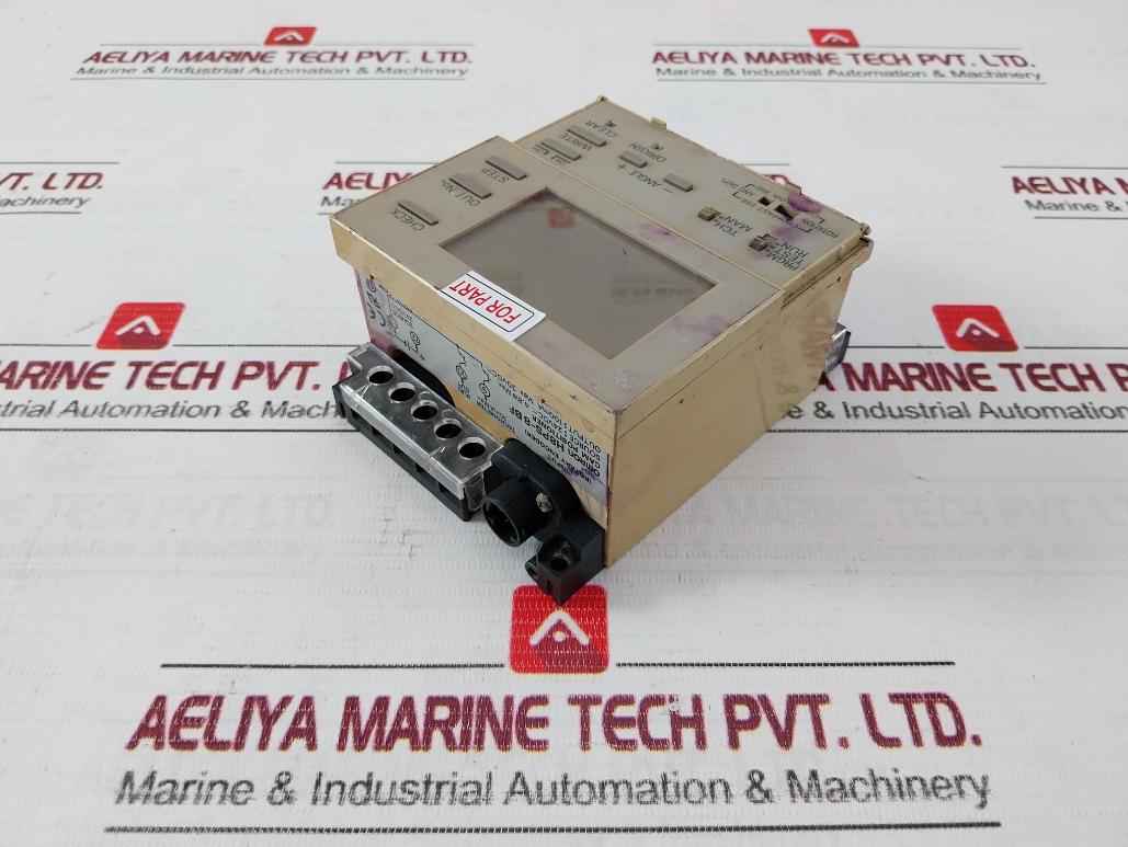 Omron H8Ps-8 Bf Cam Positioner 24Vdc 4.8W Max 30Ma Max (Not Working)