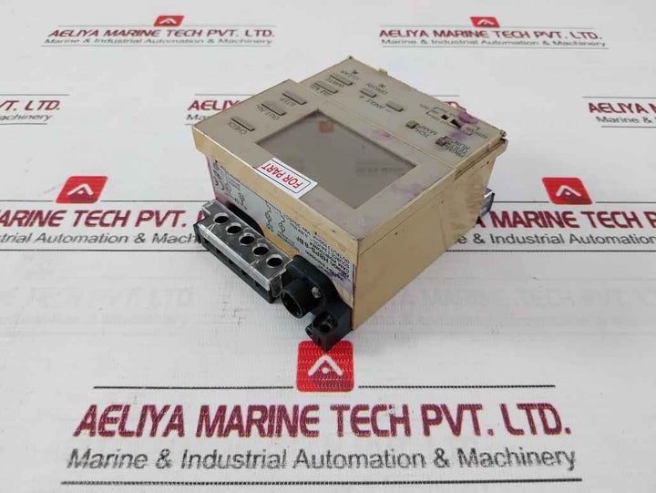 Omron H8Ps-8 Bf Cam Positioner 24Vdc 4.8W Max 30Ma Max (Not Working)