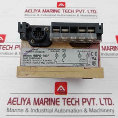 Omron H8Ps-8 Bf Cam Positioner 24Vdc 4.8W Max 30Ma Max (Not Working)