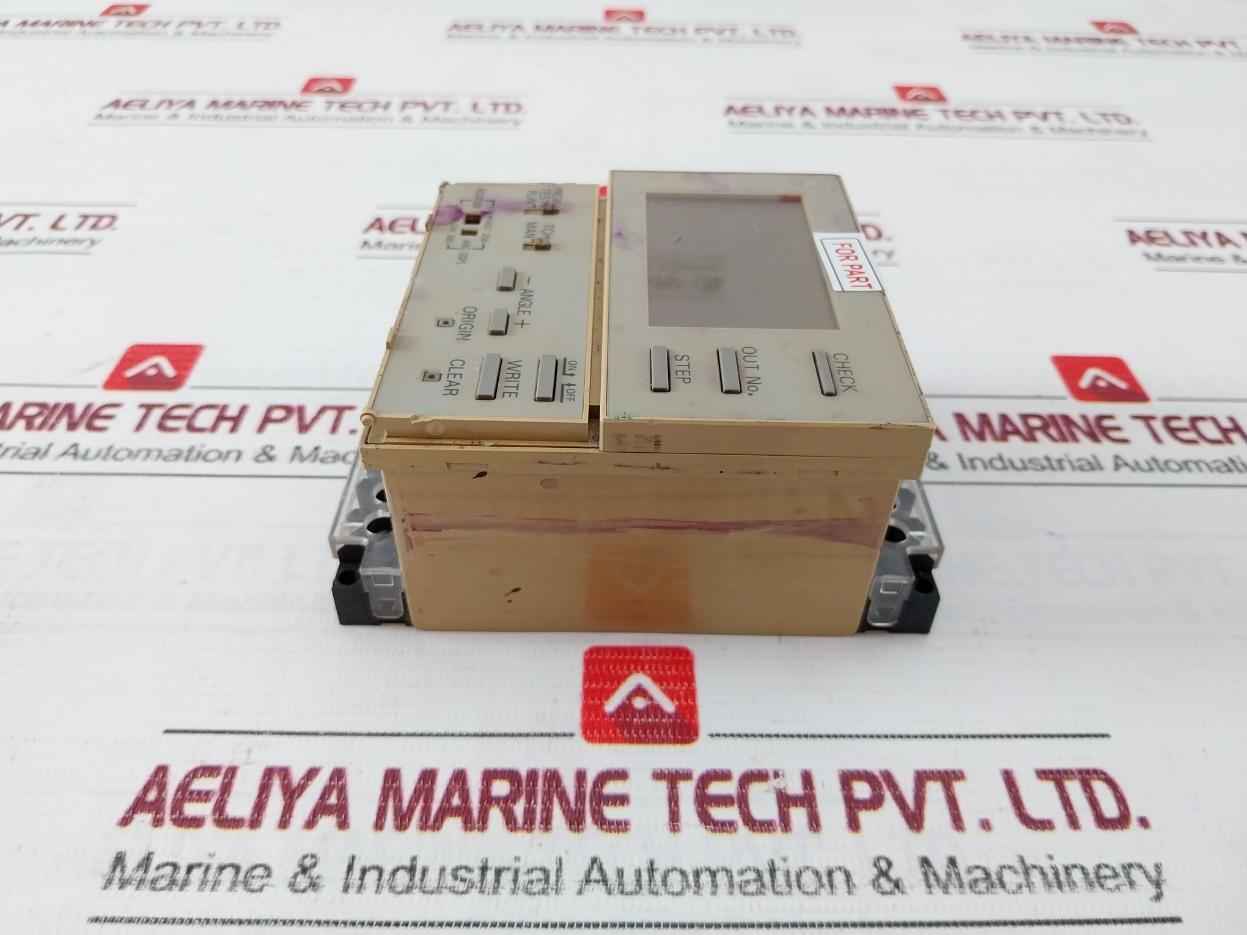 Omron H8Ps-8 Bf Cam Positioner 24Vdc 4.8W Max 30Ma Max (Not Working)