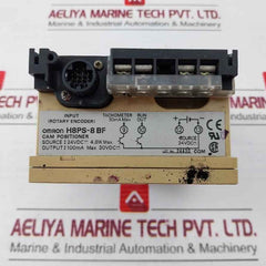 Omron H8Ps-8 Bf Cam Positioner 30Ma Max 24Vdc 4.8W Max Not Working