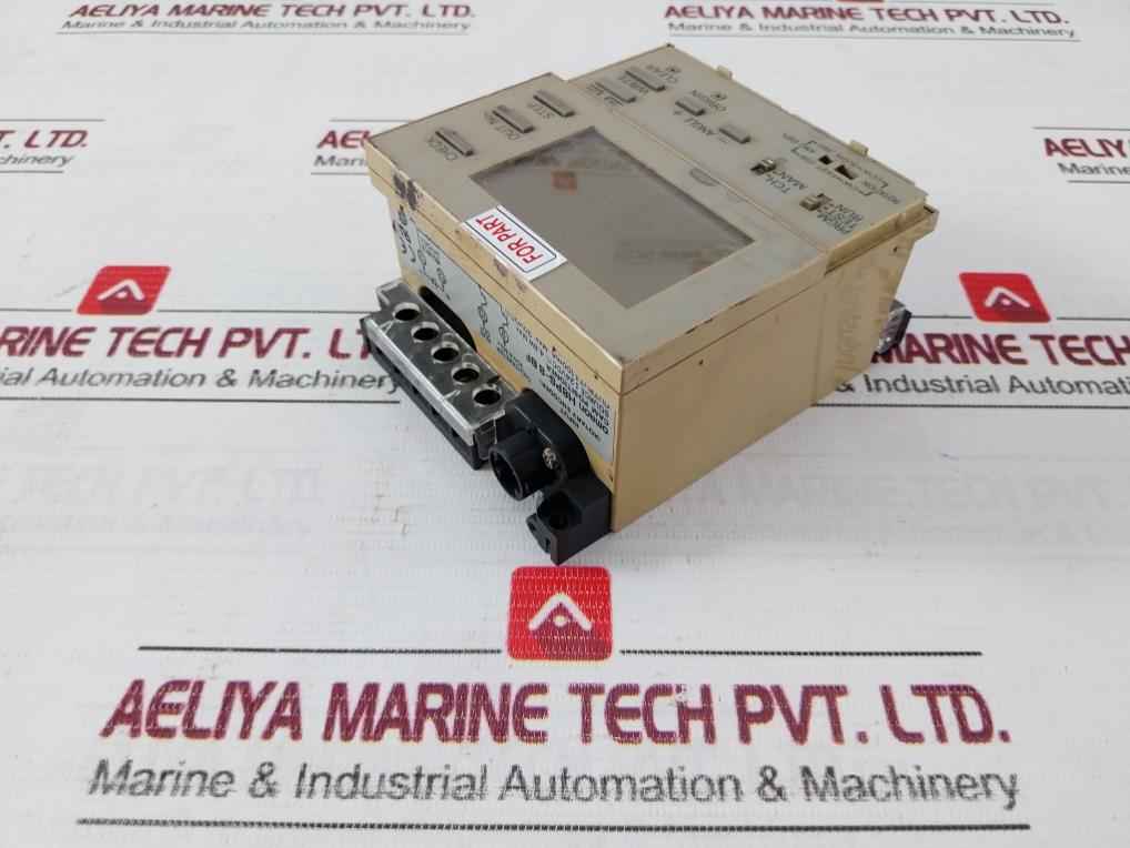 Omron H8Ps-8 Bf Cam Positioner 30Ma Max 24Vdc 4.8W Max Not Working