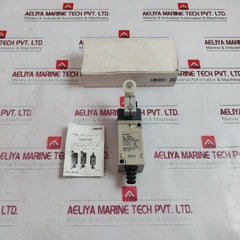 Omron Hl-5000 Economical Miniature Limit Switch Boasting Rigid Construction 5A 250Vac