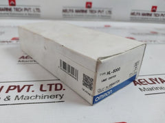 Omron Hl-5000 Economical Miniature Limit Switch Boasting Rigid Construction 5A 250Vac