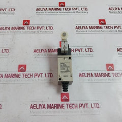 Omron Hl-5000 Economical Miniature Limit Switch Boasting Rigid Construction 5A 250Vac