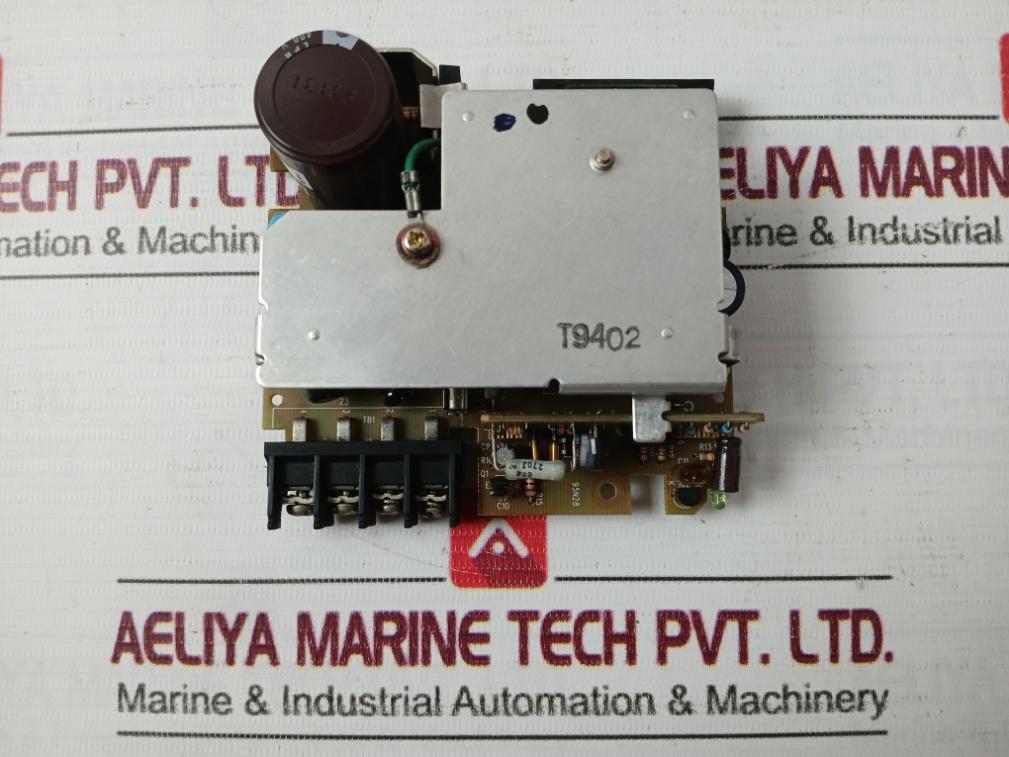 Omron Hs-7180F Power Supply Unit Ymx95V-0