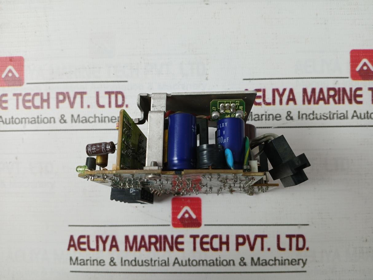 Omron Hs-7180F Power Supply Unit Ymx95V-0