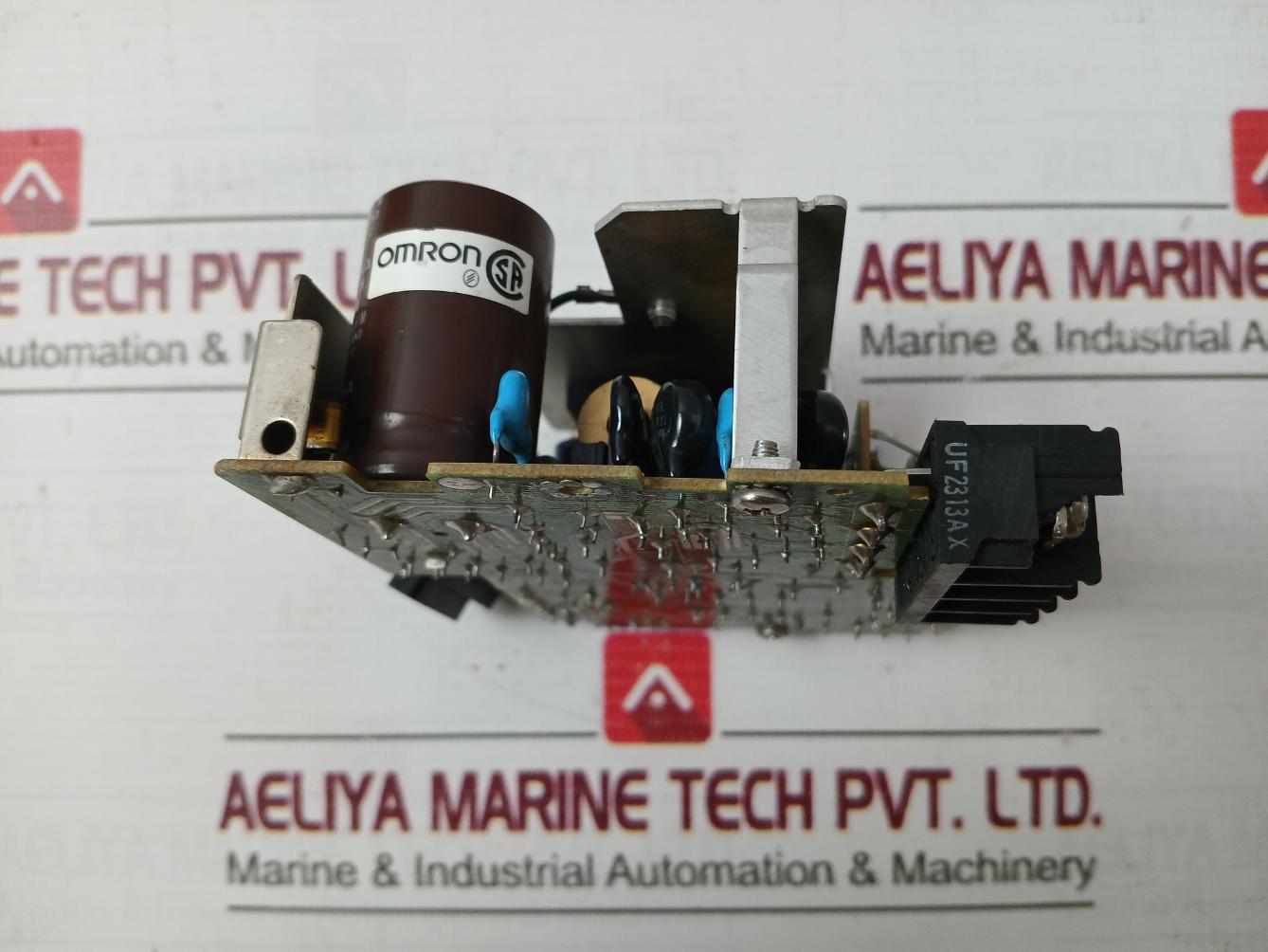 Omron Hs-7180F Power Supply Unit Ymx95V-0