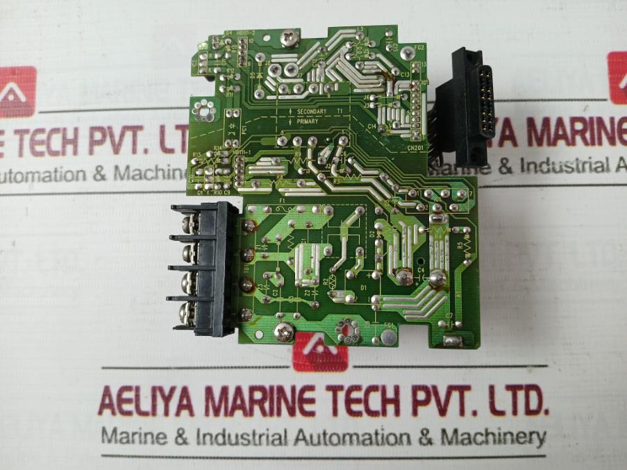 Omron Hs-7180F Power Supply Unit Ymx95V-0