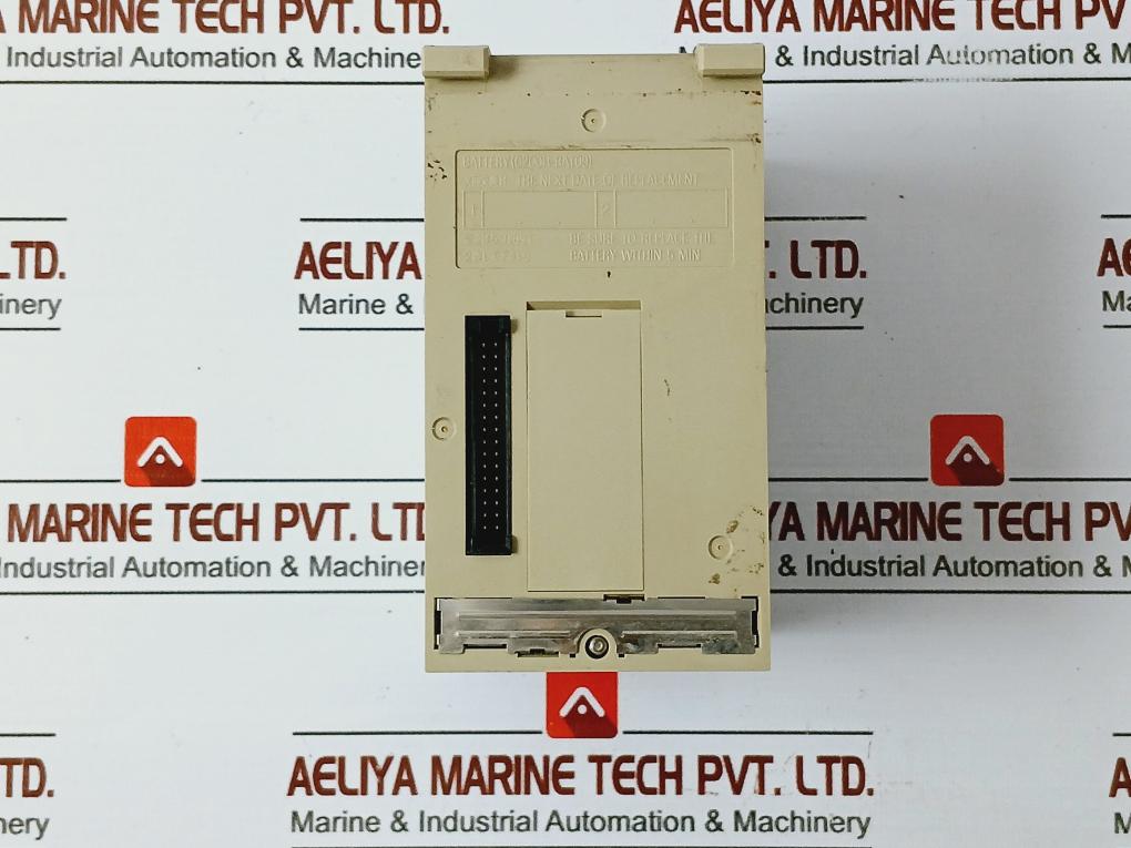 Omron Id212,0c222,c200he-cpu11,c200hw-pa204r Programmable Controller