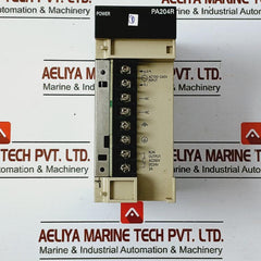 Omron Id212,0c222,c200he-cpu11,c200hw-pa204r Programmable Controller