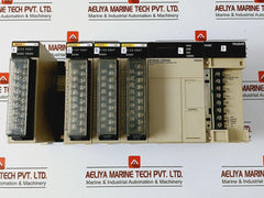Omron Id212,0c222,c200he-cpu11,c200hw-pa204r Programmable Controller