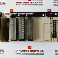 Omron Id212,0c222,c200he-cpu11,c200hw-pa204r Programmable Controller