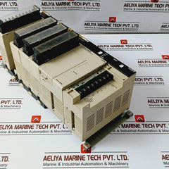Omron Id212,0c222,c200he-cpu11,c200hw-pa204r Programmable Controller