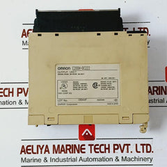 Omron Id212,0c222,c200he-cpu11,c200hw-pa204r Programmable Controller