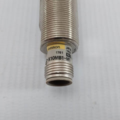 Omron Inductive Proximity Sensor E2E2-x10Mb1-m1