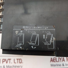 Omron K2Ca-Hv Digital Over Current Relay 5A 50/60Hz