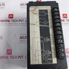 Omron K2Ca-hv Digital Over Current Relay Power Supply 50/60Hz