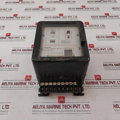 Omron K2Ca-r-s5 Overcurrent Relay 100/110/200/220 Vac