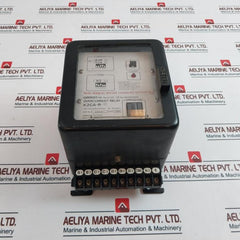 Omron K2Ca-r-s5 Overcurrent Relay 100/110/200/220Vac