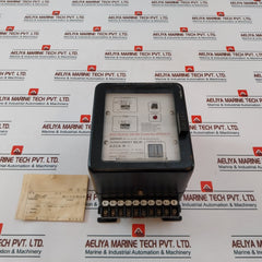 Omron K2Ca-r-s5 Overcurrent Relay 100/110/200/220Vac 5A 50/60Hz