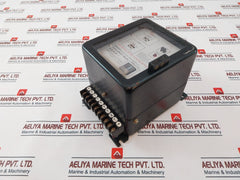 Omron K2Ca-r-s5 Overcurrent Relay 100/110/200/220Vac 5A 50/60Hz