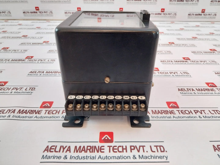Omron K2Ca-r-s5 Overcurrent Relay 100/110/200/220Vac 5A 50/60Hz